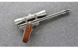 Ruger ~ Mk II Custom Target ~ .22 LR - 1 of 2