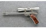 Ruger ~ Mk II Custom Target ~ .22 LR - 2 of 2