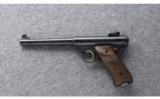 Ruger ~ Mark I ~ .22 LR - 2 of 2