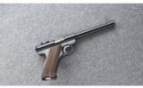 Ruger ~ Mark I ~ .22 LR - 1 of 2