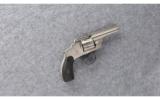 Smith & Wesson ~ Safety Hammerless 2nd Model 