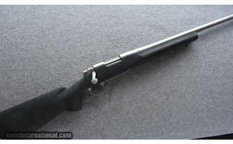 Remington ~ 700 Stainless 5-r ~ .308 Win.