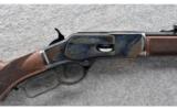 Winchester ~ 1873 Deluxe Sporter ~ .357 Mag. - 3 of 9