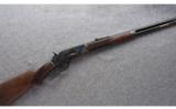 Winchester ~ 1873 Deluxe Sporter ~ .357 Mag. - 1 of 9