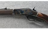 Winchester ~ 1873 Deluxe Sporter ~ .357 Mag. - 8 of 9