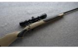 Weatherby ~ Vanguard Synthetic ~ 6.5mm Creedmoor - 1 of 5