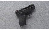 Smith & Wesson ~ Performance Center M&P 9 Shield ~ 9mm - 1 of 1