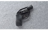 Ruger ~ LCR ~ .38 Spl.+P - 1 of 2