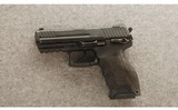Heckler & Koch ~ P30 ~ .40 S&W - 2 of 3