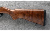 Ruger ~ 10/22 Deluxe ~ .22 LR - 9 of 10