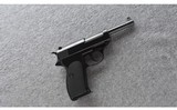 Carl Walther ~ P38 ~ 9mm Luger - 1 of 3