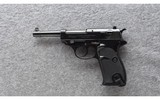 Carl Walther ~ P38 ~ 9mm Luger - 2 of 3