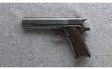 Colt ~ 1911 US Army ~ .45 ACP - 2 of 3