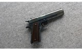 Colt ~ 1911 US Army ~ .45 ACP - 1 of 3