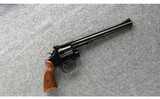 Smith & Wesson ~ Model 48-4 ~ .22 Mag. plus .22 LR cylinder - SALE PENDING - 1 of 7