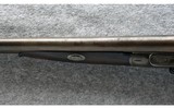 Webley ~ Double-Hammer Side Lever Damascus ~ 13 bore - 12 of 14