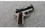 Kimber ~ Ultra Carry II ~ .45 ACP - 1 of 3