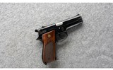 Smith & Wesson ~ Model 39 ~ 9mm Luger
SOLD! - 1 of 6