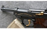 American Historical Foundation ~ Erwin Rommel Commemorative P.38 ~ 9mm Luger
SOLD! - 3 of 5