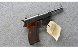 American Historical Foundation ~ Erwin Rommel Commemorative P.38 ~ 9mm Luger
SOLD! - 1 of 5