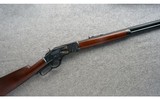 Uberti ~ 1873 Sporting Rifle ~ .45 Colt SOLD! - 1 of 10