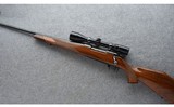 Weatherby ~ Mark V Deluxe ~ .270 Wby. Mag. - Left-hand - 1 of 9