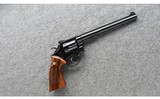 Smith & Wesson ~ Model 17-3 K-22 Masterpiece ~ .22 LR - 1 of 4