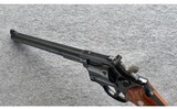 Smith & Wesson ~ Model 17-3 K-22 Masterpiece ~ .22 LR - 3 of 4