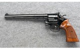 Smith & Wesson ~ Model 17-3 K-22 Masterpiece ~ .22 LR - 2 of 4