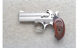 Bond Arms ~ Snake Slayer IV ~ .45 LC/.410 Ga. - .22 Magnum ~ 2 barrels - 2 of 3