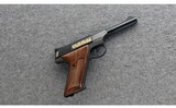 Colt ~ Huntsman Model S Master's Edition ~ .22 LR - 1 of 12