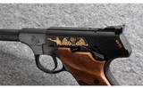Colt ~ Huntsman Model S Master's Edition ~ .22 LR - 5 of 12