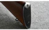 Winchester ~ pre-'64 Model 70 Standard ~ .30-06 Sprg. - 10 of 12