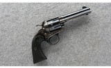 Colt ~ Bisley Model Single Action Army ~ .41 Colt - 1 of 8