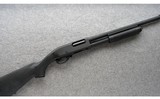 Remington ~ 870 Police Magnum Parkerized ~ 12 ga. - 1 of 10