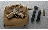 FN ~ 509 Tactical FDE ~ 9mm Luger - 4 of 4