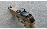 FN ~ 509 Tactical FDE ~ 9mm Luger - 3 of 4