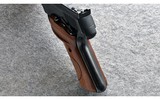 Colt ~ Woodsman 3rd Series Sport Model ~ .22 LR - 5 of 5