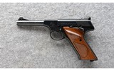 Colt ~ Woodsman 3rd Series Sport Model ~ .22 LR - 2 of 5
