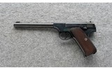 Colt ~ 1st Series The Woodsman Target Model ~ .22 LR - 2 of 6