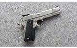 Kimber ~ Stainless Target II (plus .22 Conversion) ~ 9mm Luger - 1 of 4