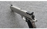 Kimber ~ Stainless Target II (plus .22 Conversion) ~ 9mm Luger - 3 of 4