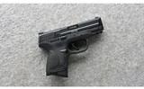 Smith & Wesson ~ M&P 40c ~ .40 S&W - 1 of 3