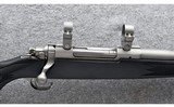 Ruger ~ M77 Hawkeye All-Weather Stainless ~ .338 Win. Mag. - 3 of 10