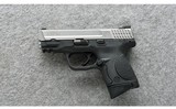Smith & Wesson ~ M&P 40c ~ .40 S&W - 2 of 3