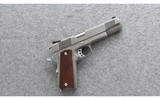 Springfield Armory ~ Model 1911 - A1 Stainless ~ .45 Auto - 1 of 4