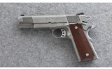 Springfield Armory ~ Model 1911 - A1 Stainless ~ .45 Auto - 2 of 4