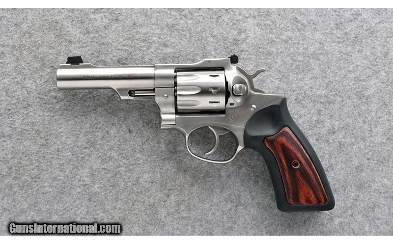 Ruger ~ GP100 ~ .22 LR