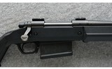 Remington ~ Model 700 (tactical conversion) ~ .30-06 Sprg. - 3 of 10