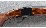 Ruger ~ No. 3 "Custom" ~ .22 Hornet - 3 of 10